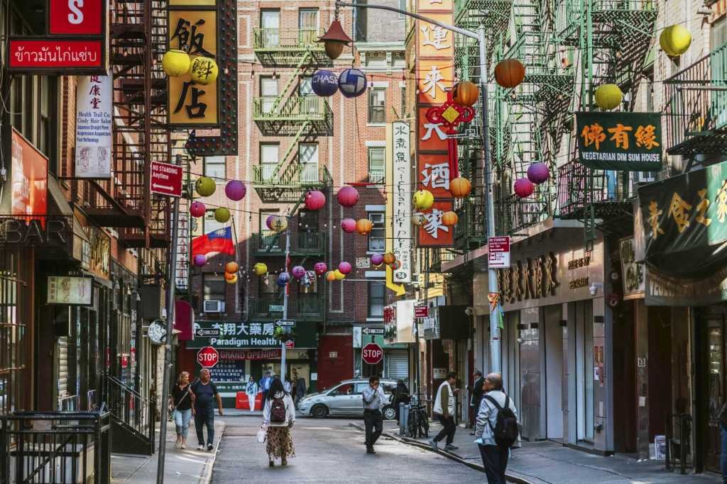 A Chinatown Food Crawl: Three Spots Worth Getting Lost&nbsp;For
